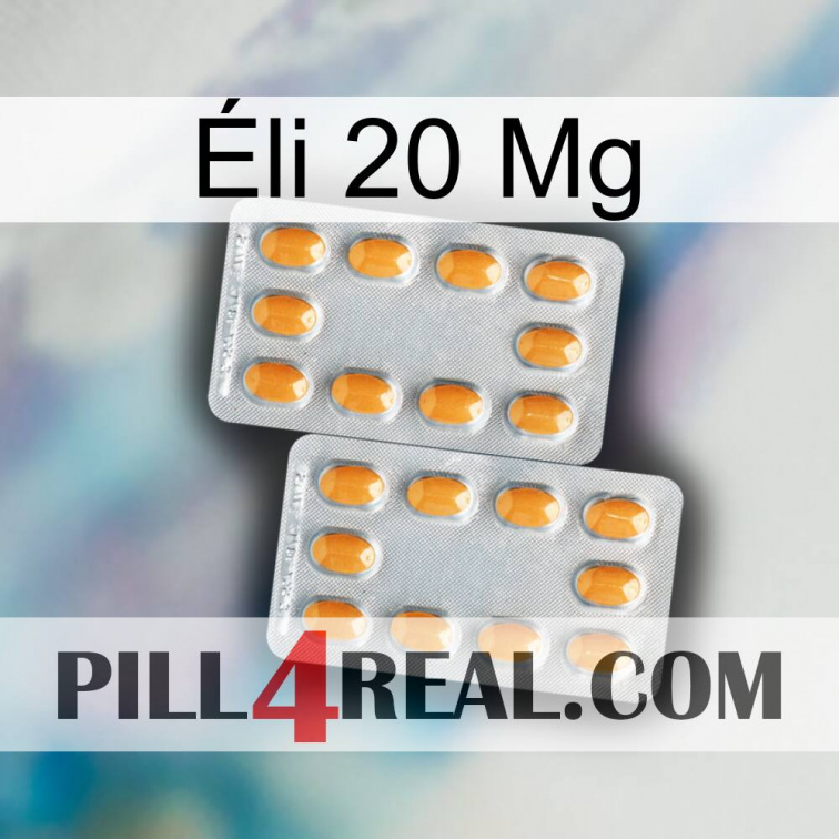 Éli 20 Mg cialis4